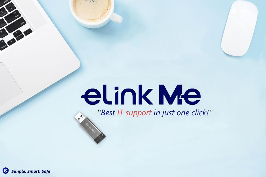 eLinkMe, Simple means Zero