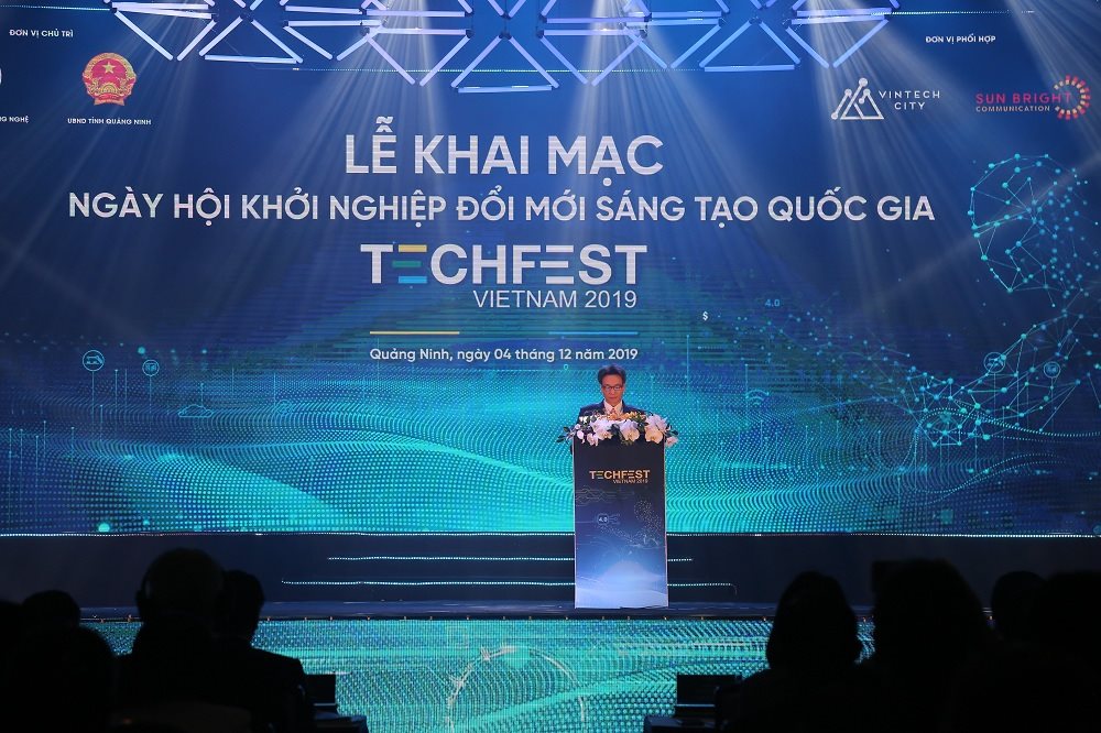 Elinkgate Lọt Top 10 Cuộc Thi Đổi Mới Sáng Tạo Techfest 2019